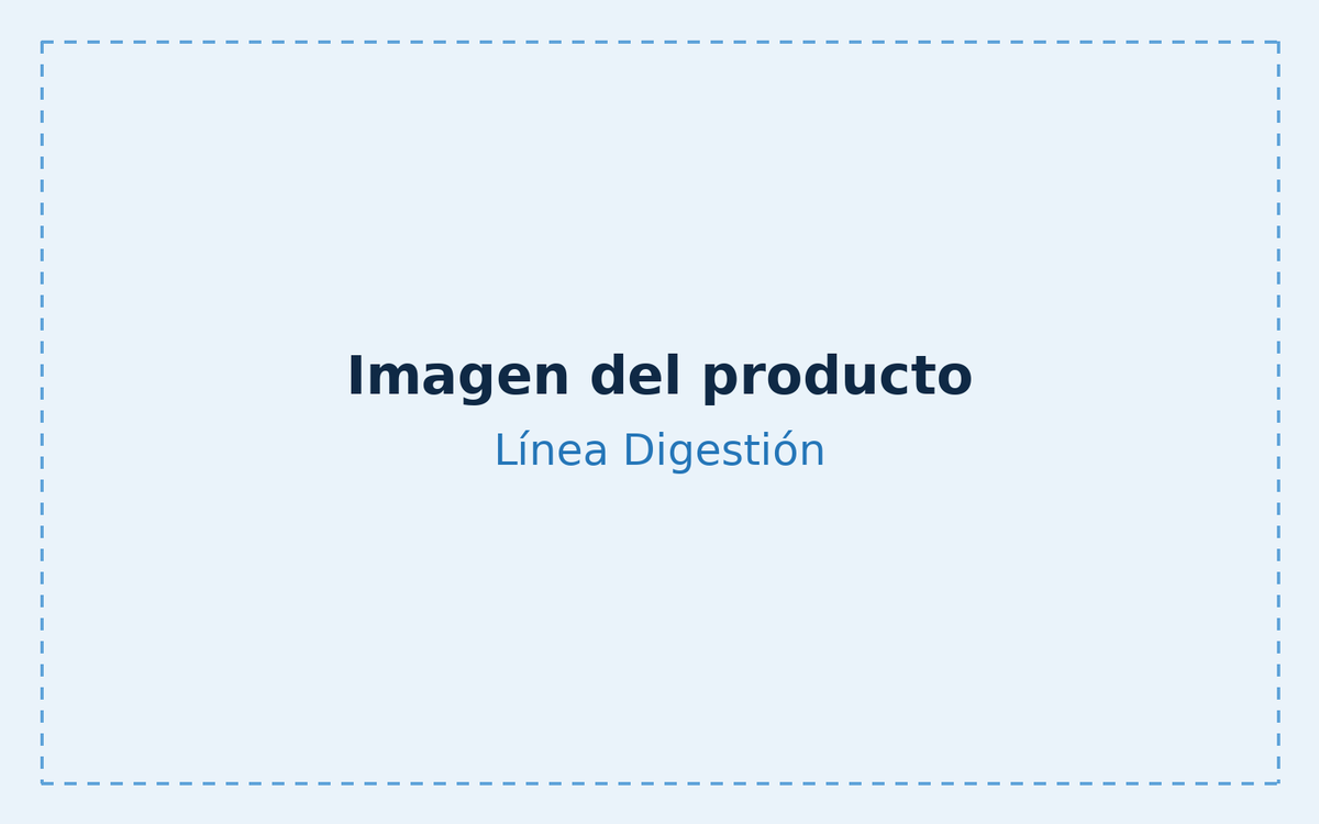 Línea Digestión
